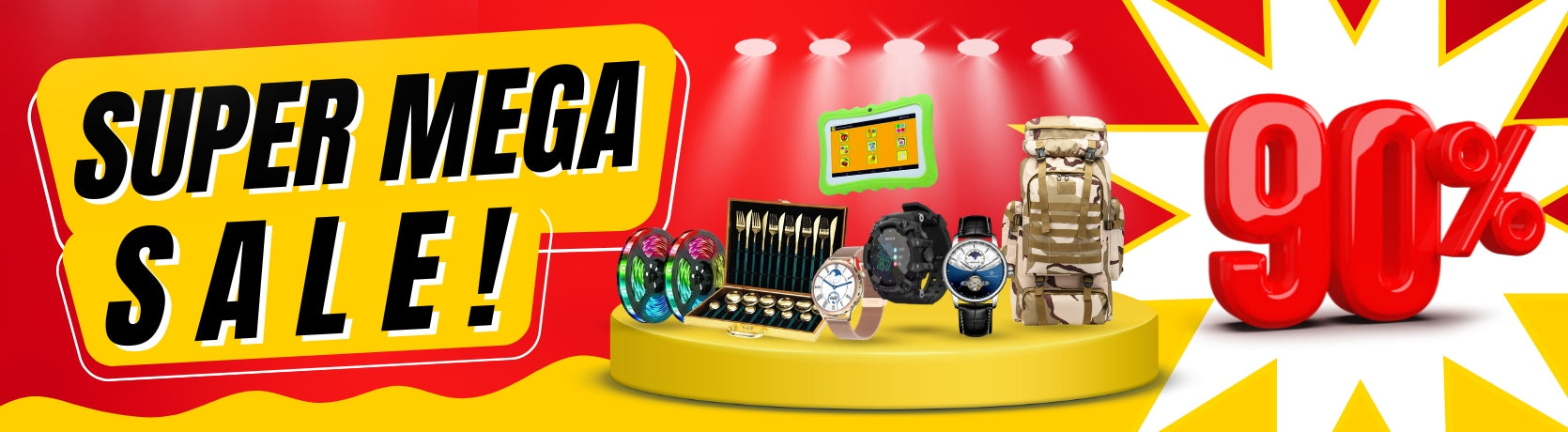 WYPRZEDAŻ ZAPASÓW!