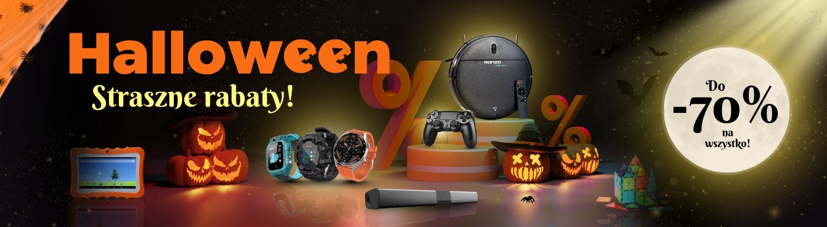 Halloween Sale