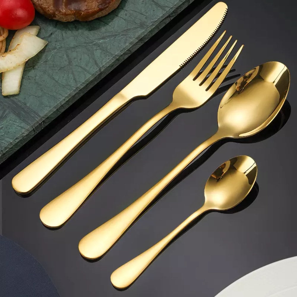 Sztućce MAXINE zestaw 24 szt.