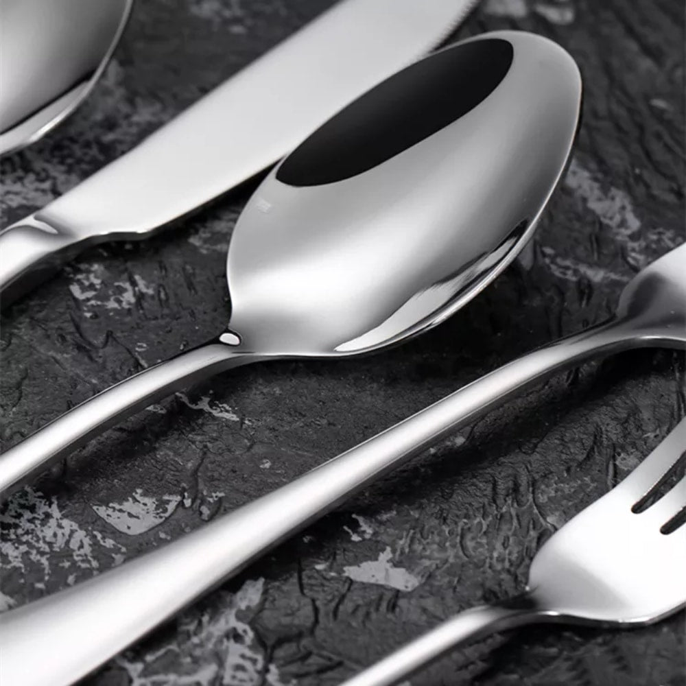 Sztućce MAXINE zestaw 24 szt.