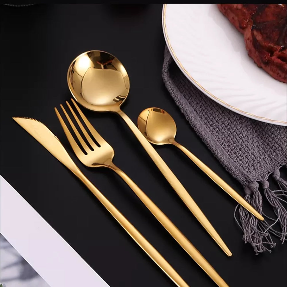 Sztućce ODILE zestaw 24 szt.