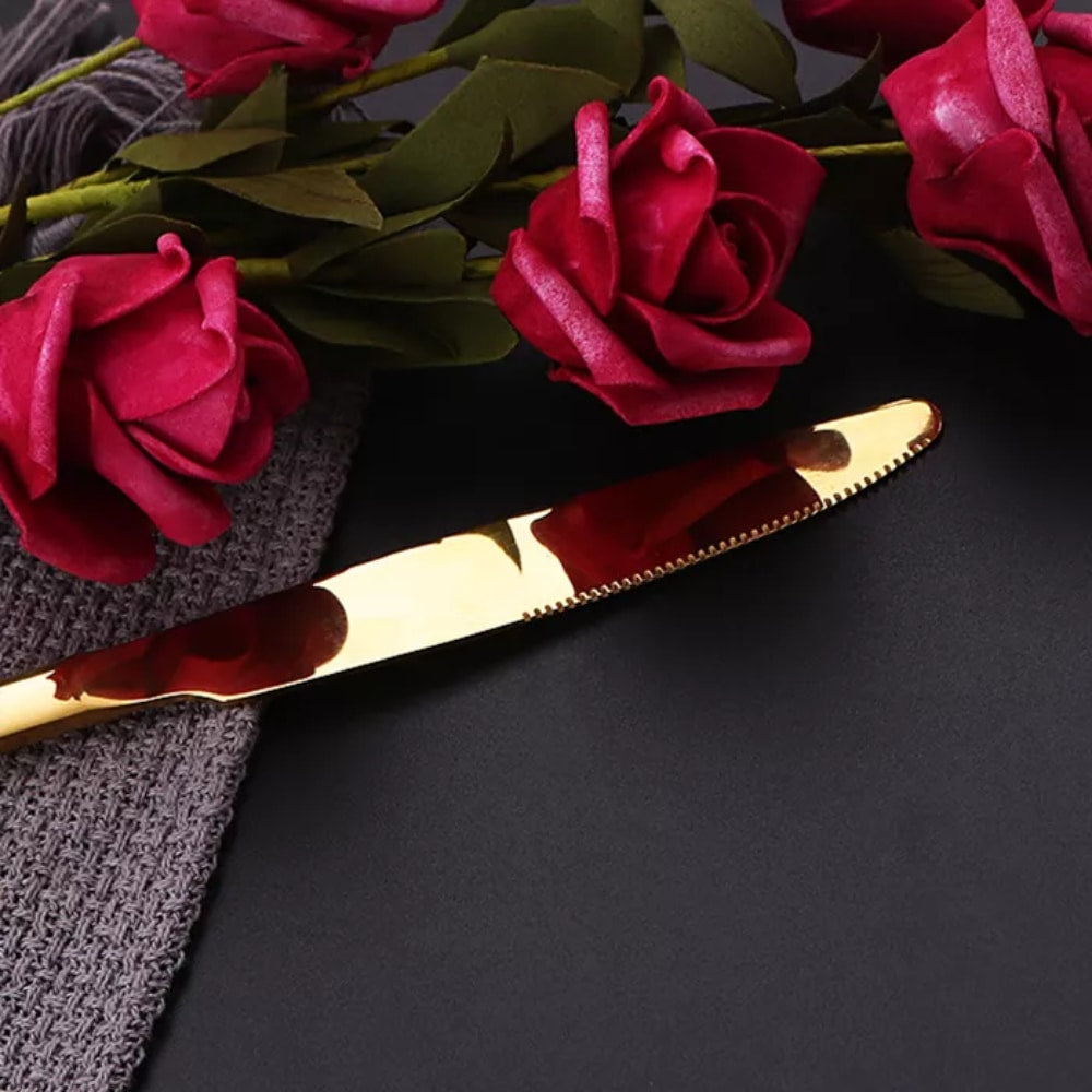 Sztućce MAXINE zestaw 24 szt.