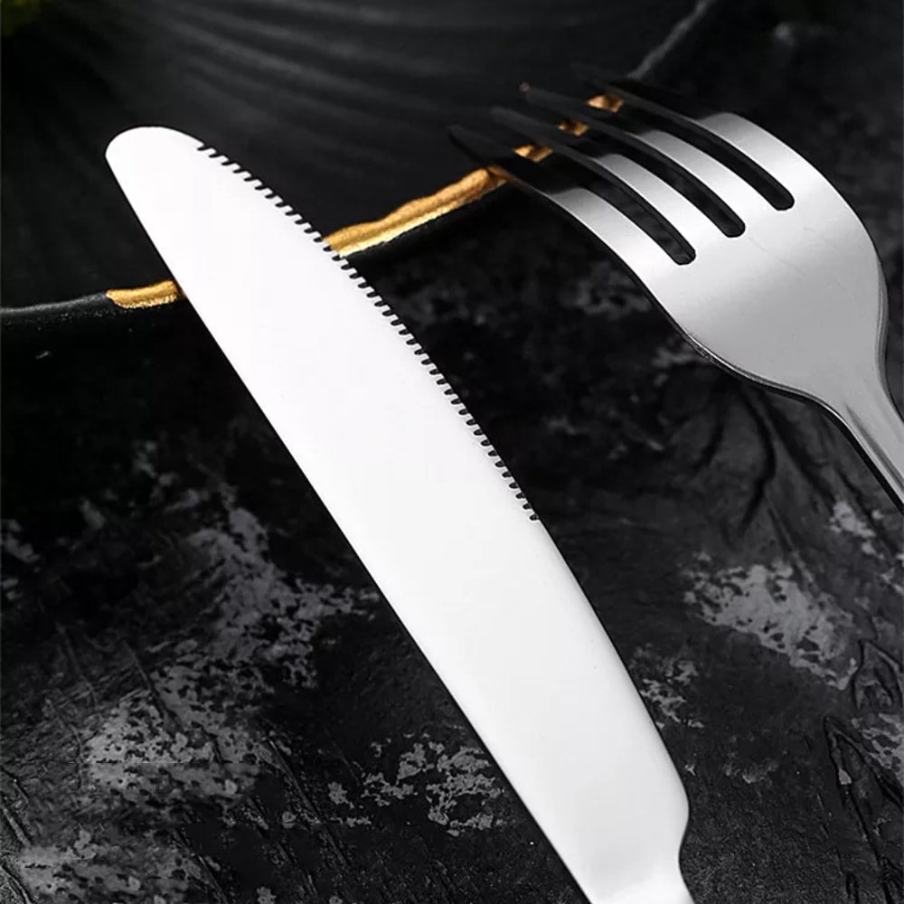 Sztućce MAXINE zestaw 24 szt.