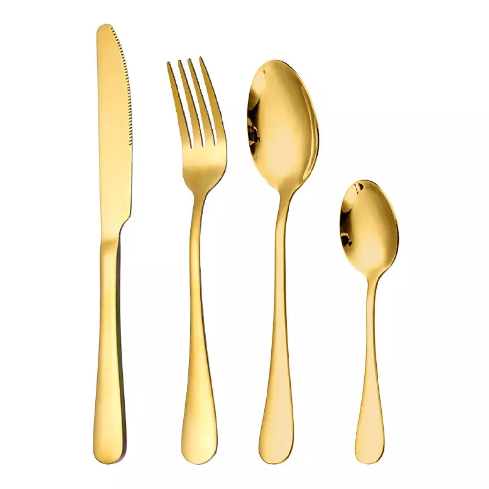 Sztućce MAXINE zestaw 24 szt.