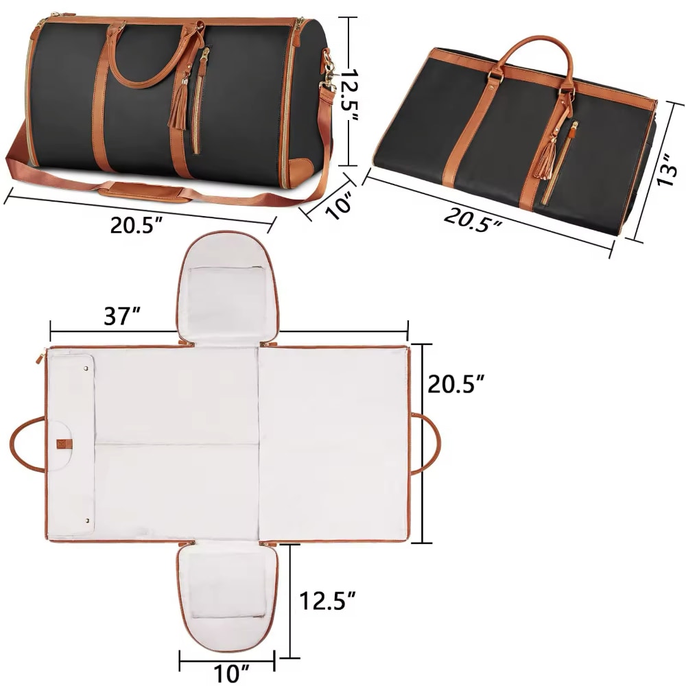 Składana torba podróżna