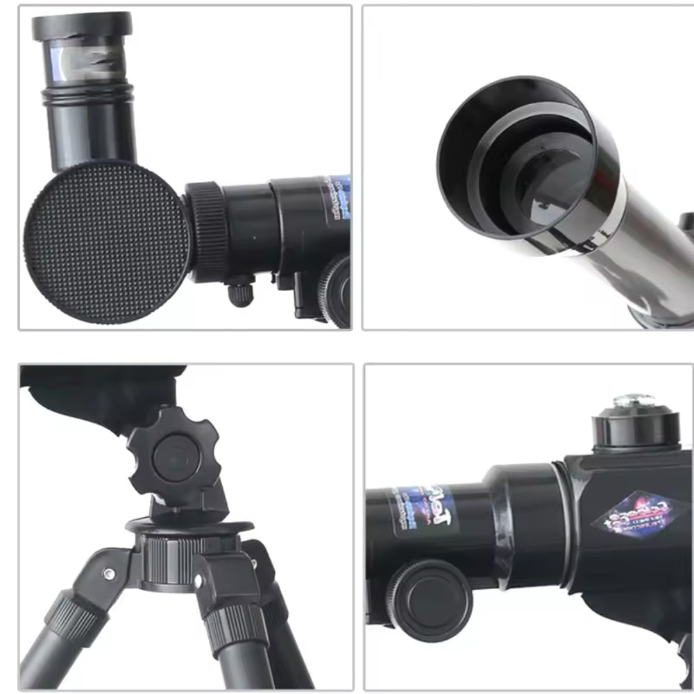 Teleskop ze stojakiem dla dzieci