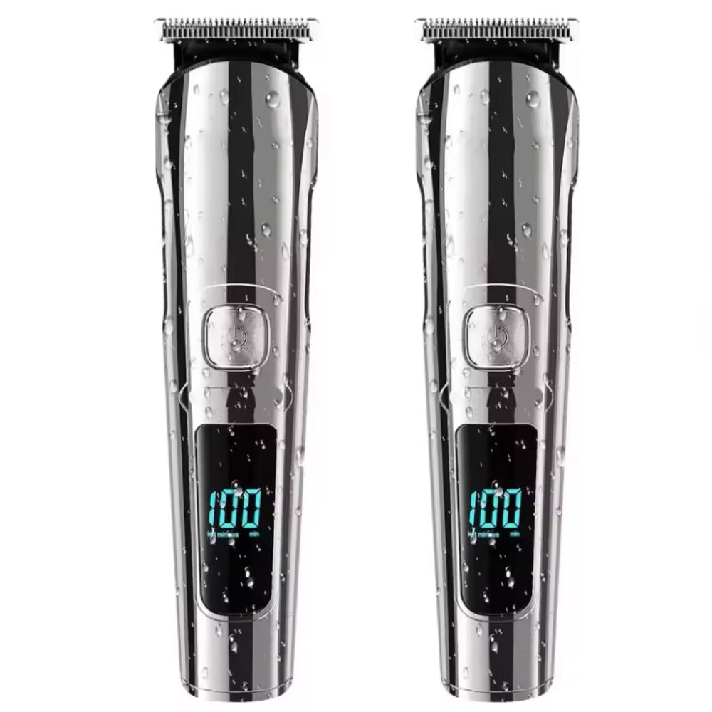 Profesjonalny i bezprzewodowy zestaw do skrzyżenia i golenia włosów 16 w 1