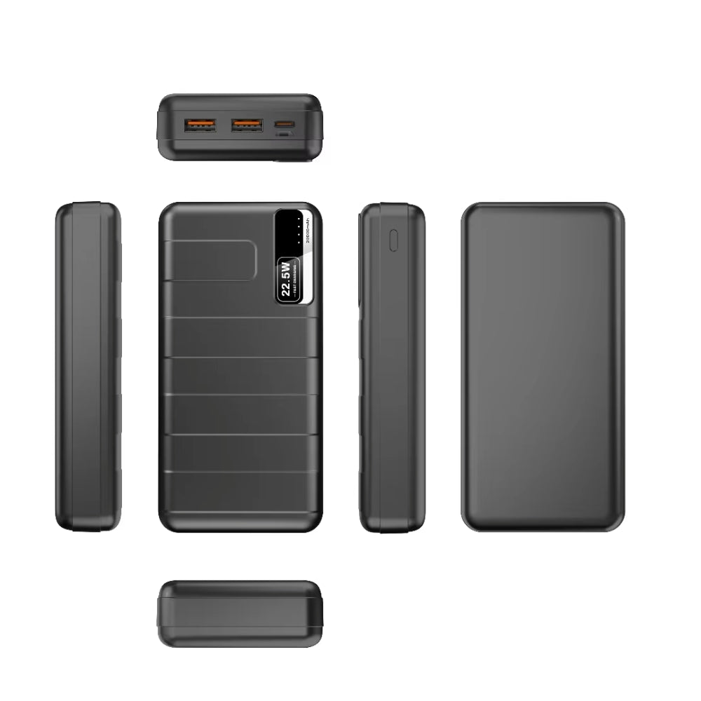Powerbank 20000 mAh, 22,5W