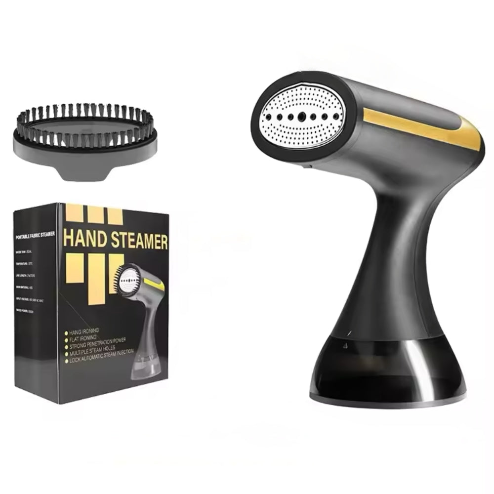 Przenośne żelazko parowe do prasowania w pionie, 1500W