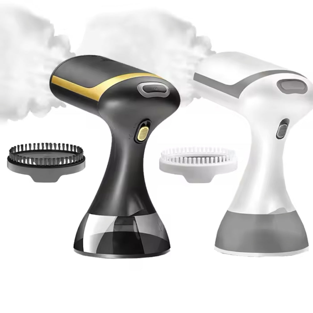 Przenośne żelazko parowe do prasowania w pionie, 1500W