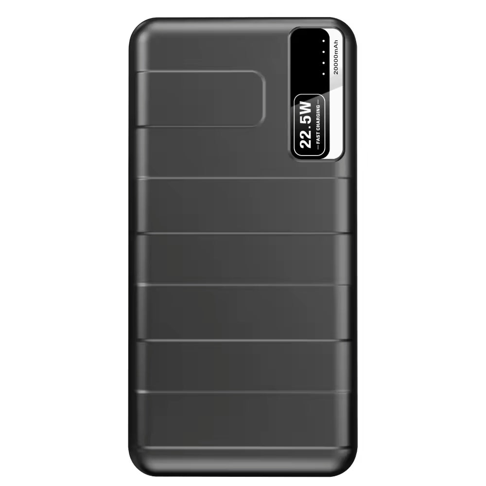 Powerbank 20000 mAh, 22,5W
