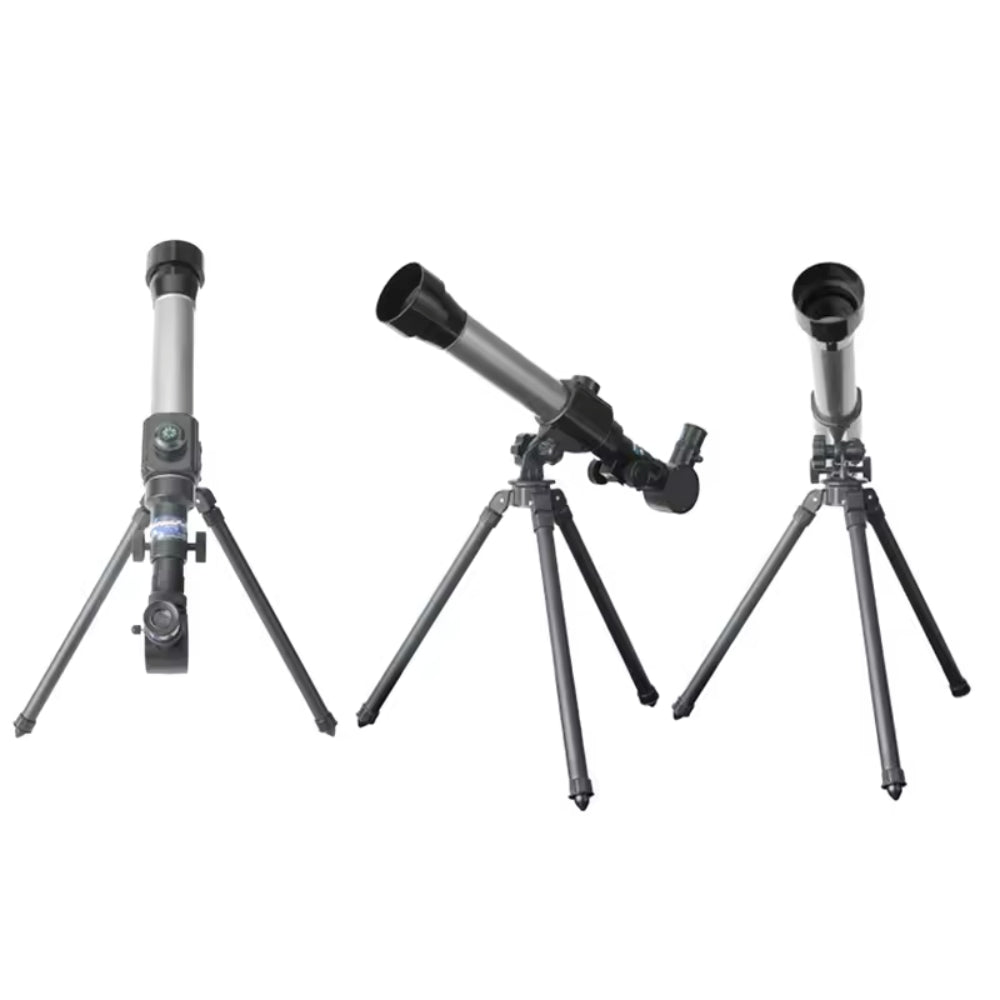 Teleskop ze stojakiem dla dzieci