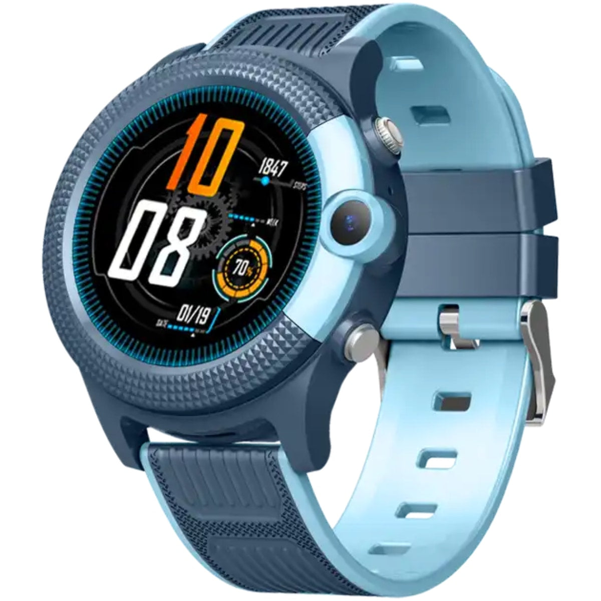 Inteligentny zegarek dla dzieci SmartKid Elite z kartą SIM, GPS, aparatem