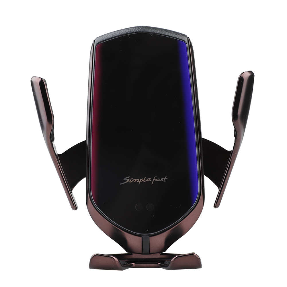 Uchwyt wentylacyjny 2w1 do telefonu komórkowego z ultraszybkim ładowaniem