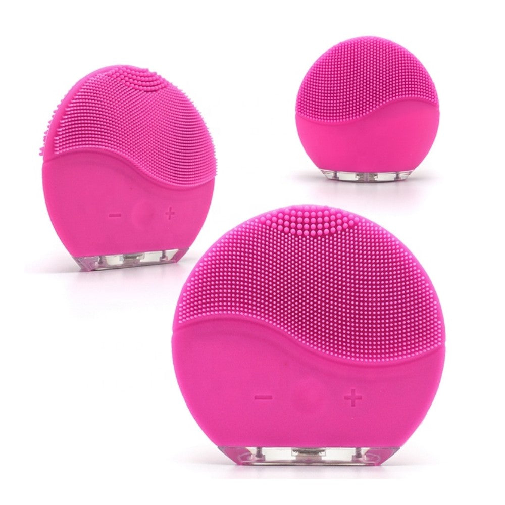 Urządzenie soniczne do masażu i oczyszczania twarzy