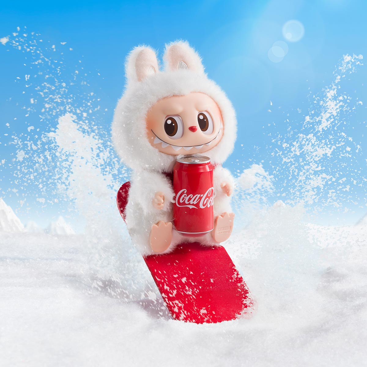 Labubu Coca-Cola Series – Blind Box