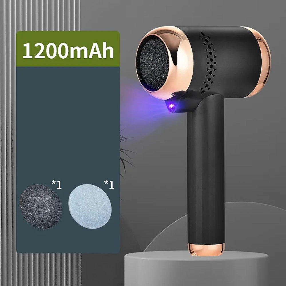 Elektryczne urządzenie próżniowe do pielęgnacji stóp