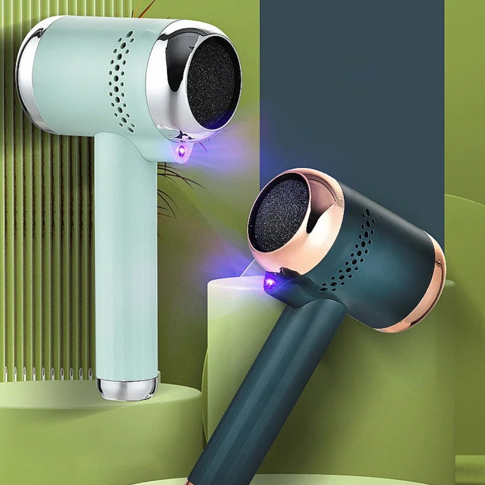 Elektryczne urządzenie próżniowe do pielęgnacji stóp