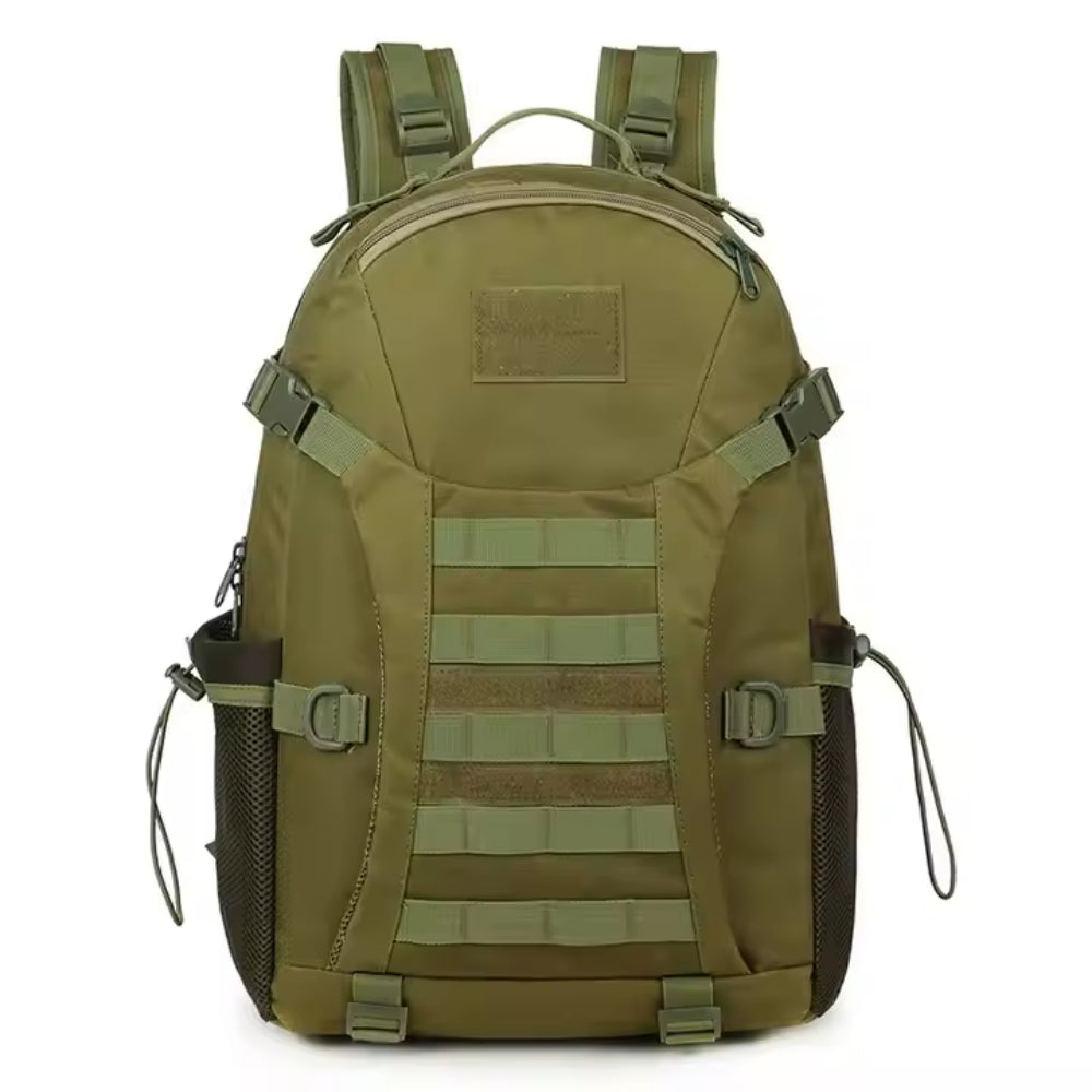 Plecak taktyczny Falcon Tactical 45L – Wodoodporny Oxford, system MOLLE, outdoor/military