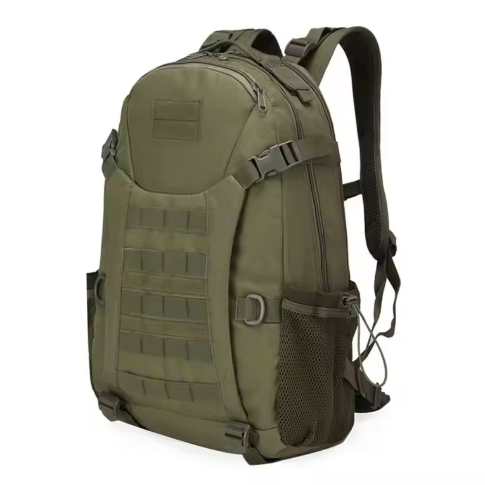 Plecak taktyczny Falcon Tactical 45L – Wodoodporny Oxford, system MOLLE, outdoor/military