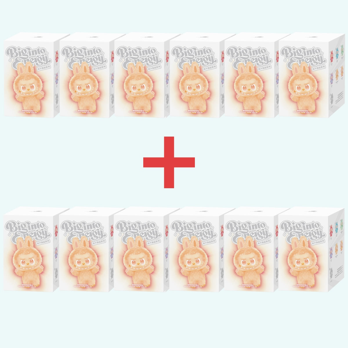 Labubu Big into Energy Series – Blind Box