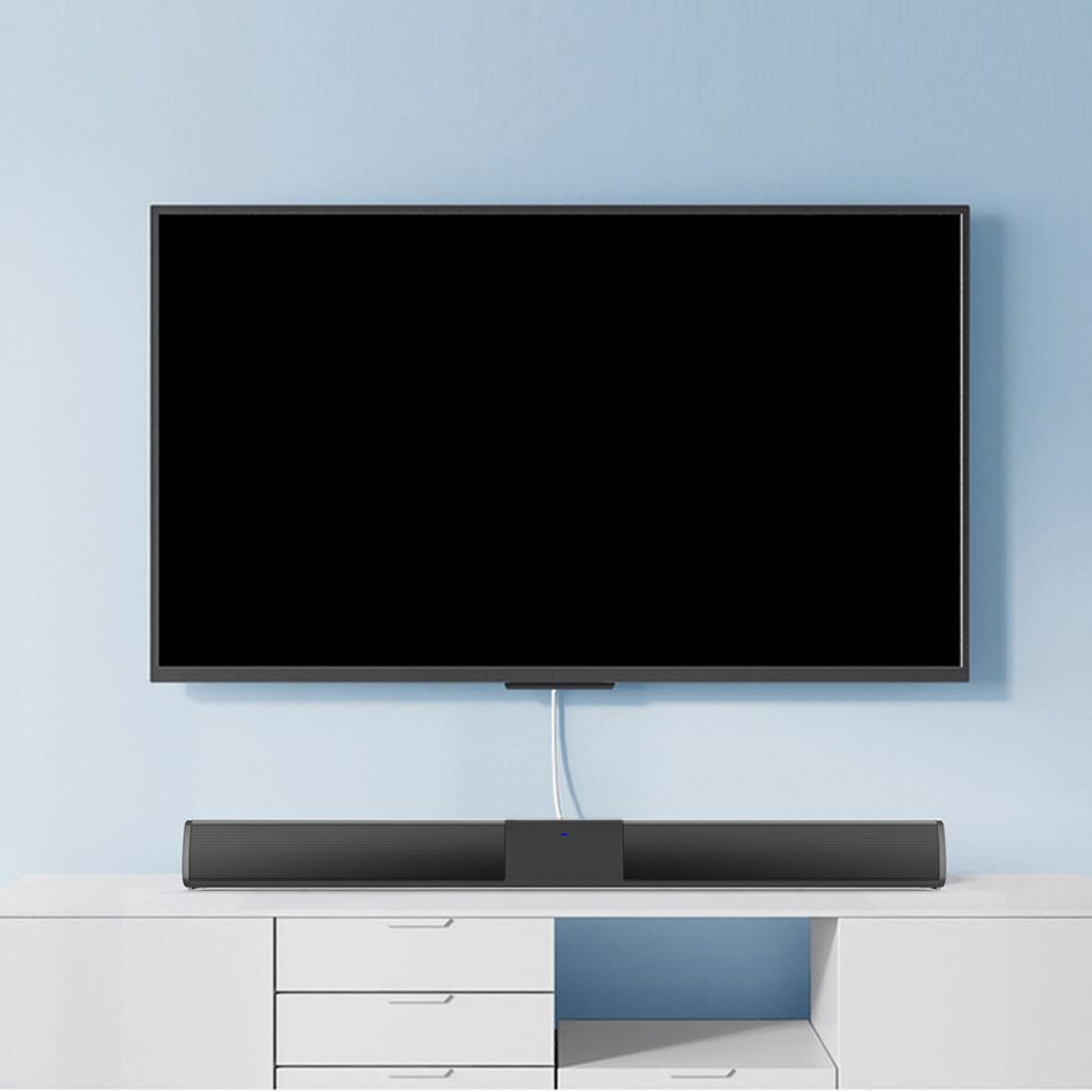 SonicLine 4.0 Soundbar Bluetooth – 55 cm, 4 głośniki, dźwięk przestrzenny