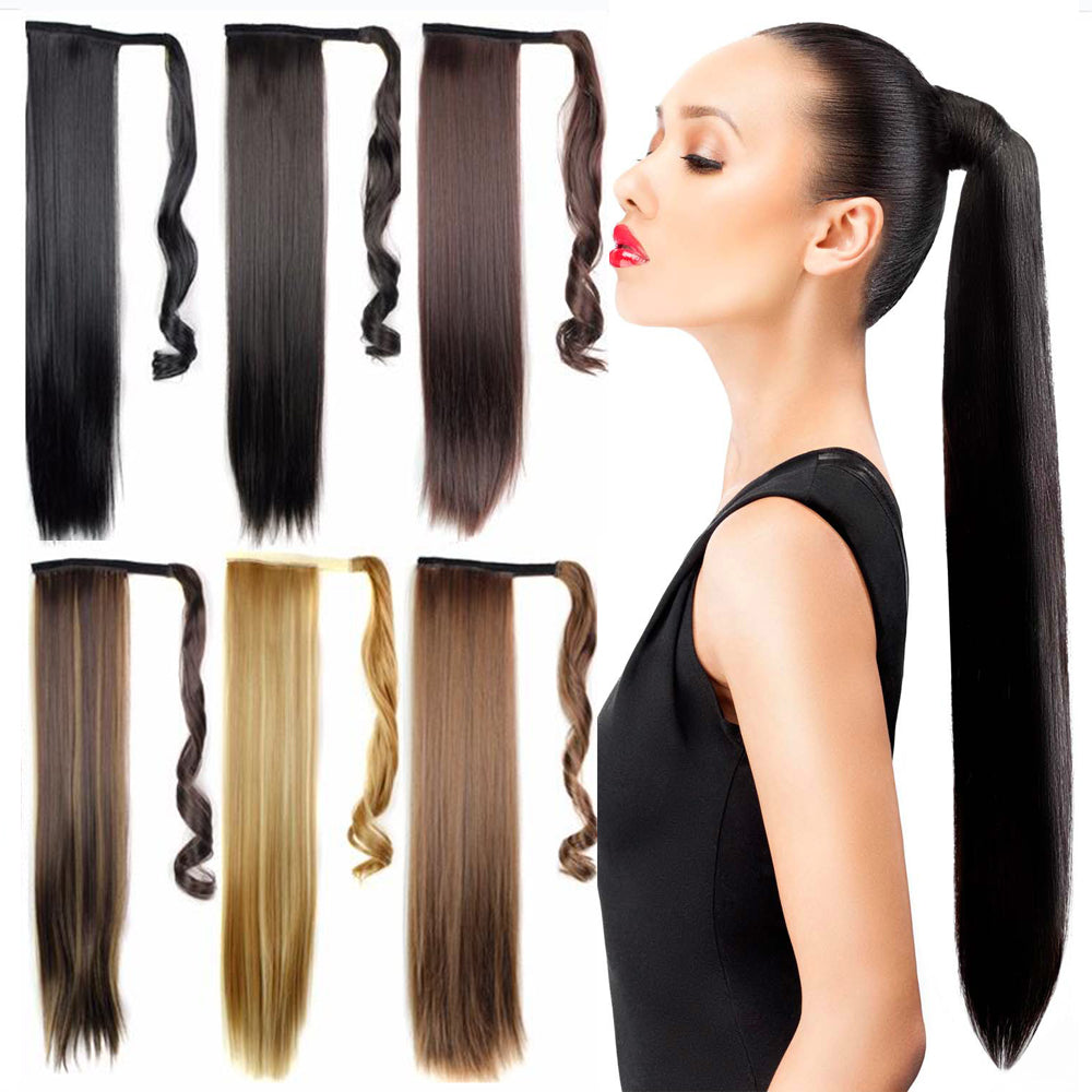 Sztuczny kucyk do włosów