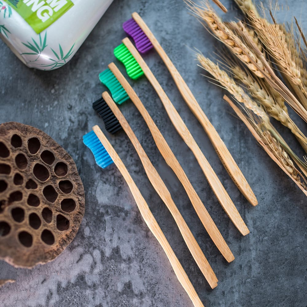 Szczoteczka do zębów BAMBOO