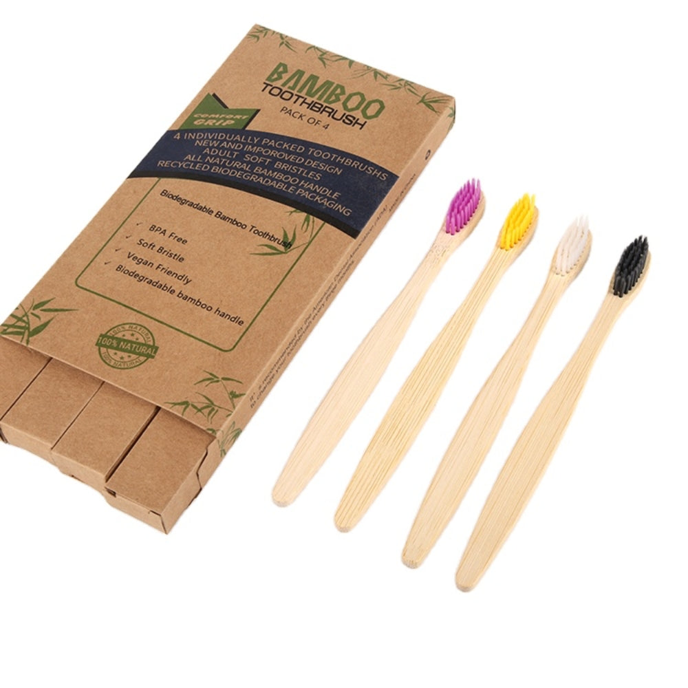 Szczoteczka do zębów BAMBOO