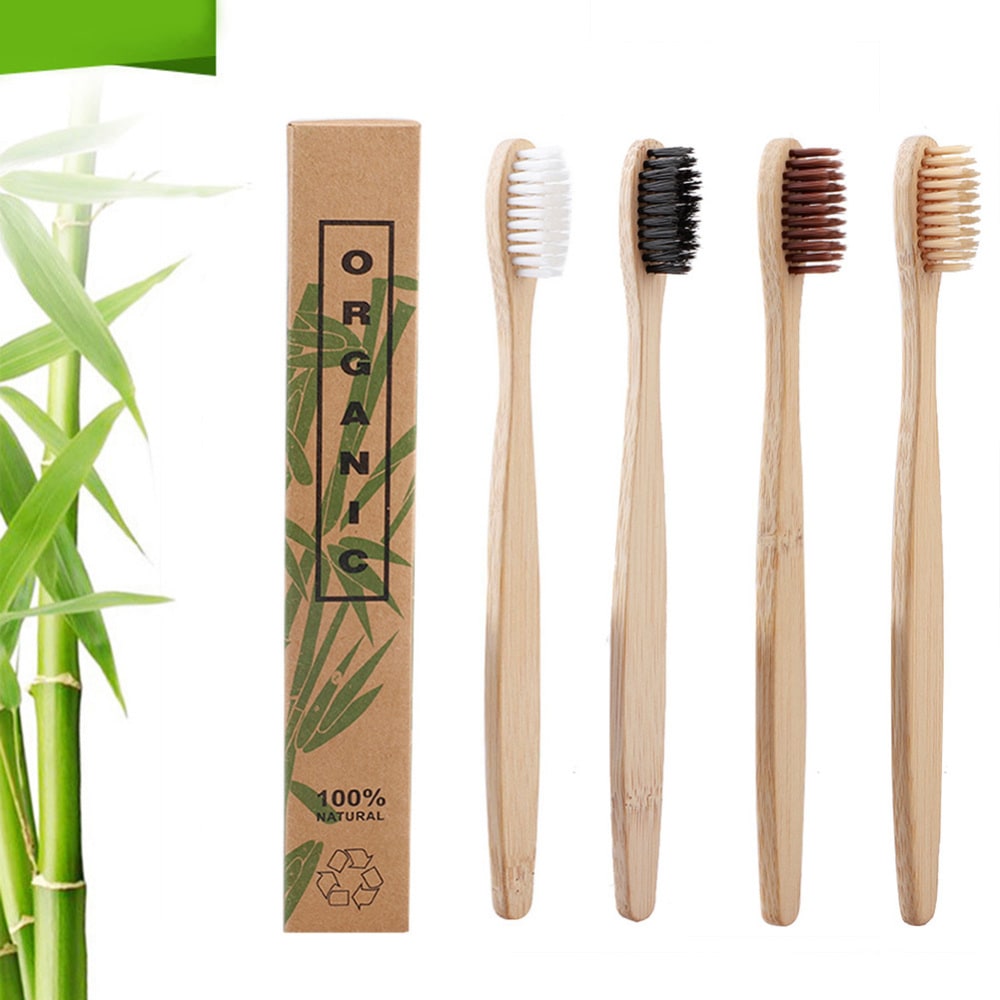 Szczoteczka do zębów BAMBOO