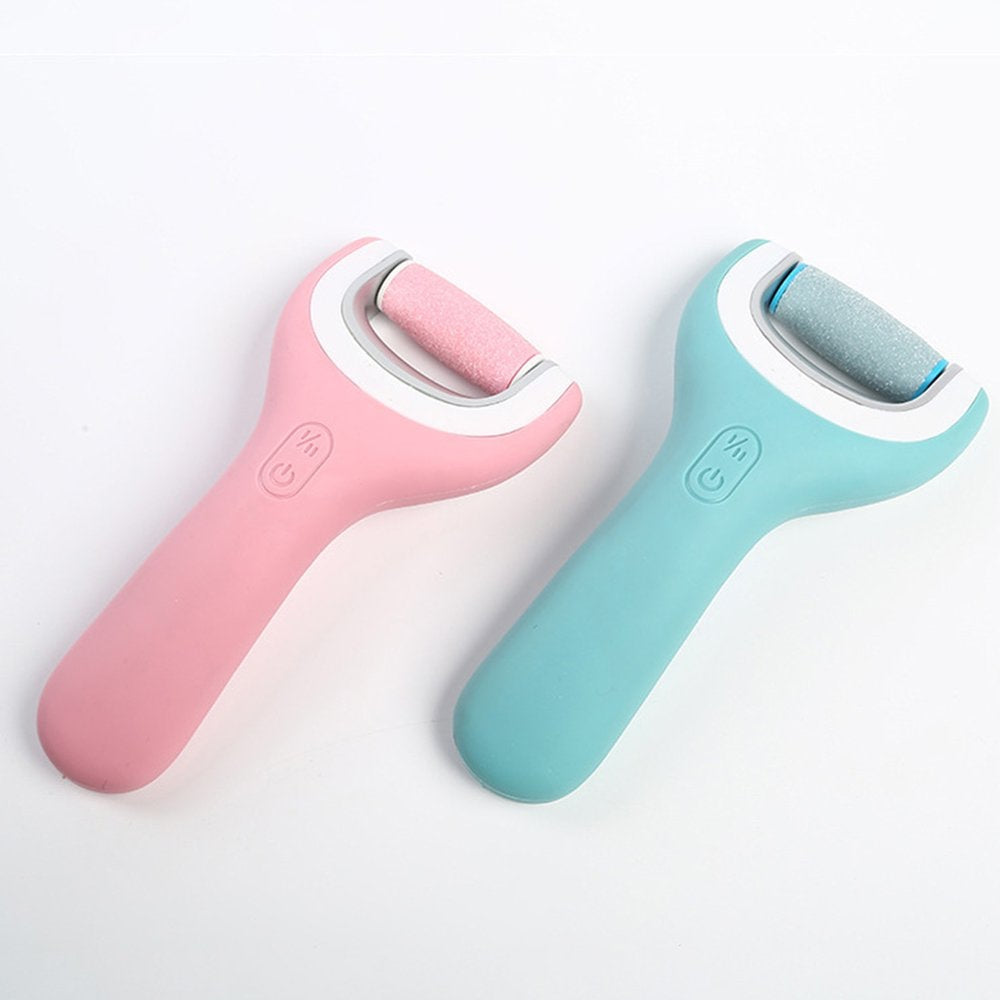 Elektryczny skrobak do pięt