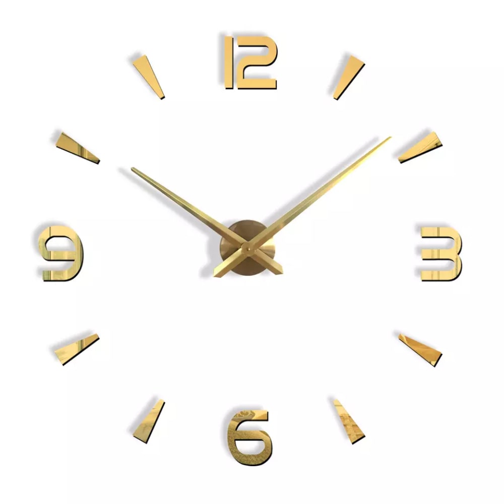 Dekoracyjny zegar ścienny