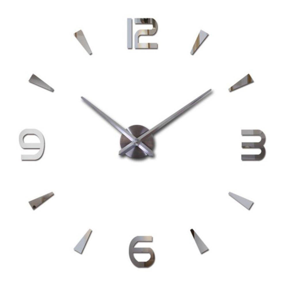 Dekoracyjny zegar ścienny