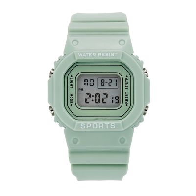 Sportowy zegarek cyfrowy