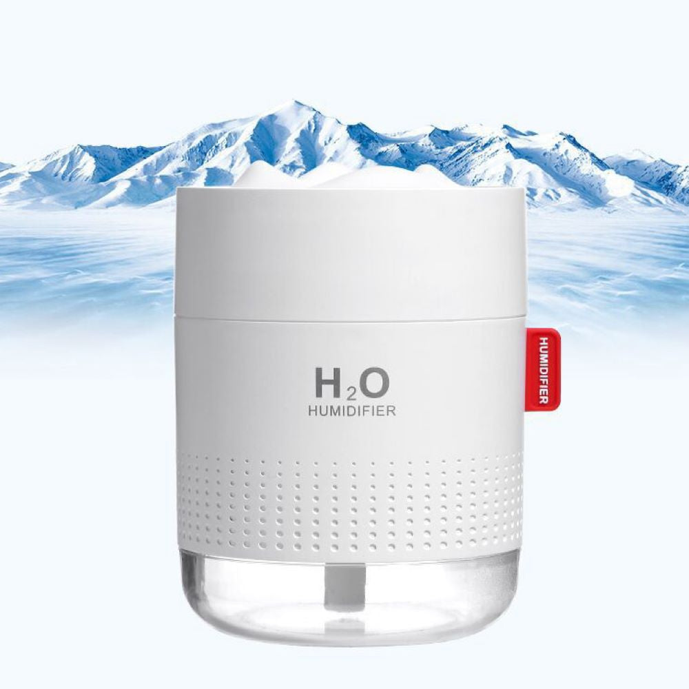 Przenośny dyfuzor aromatów 500 ML