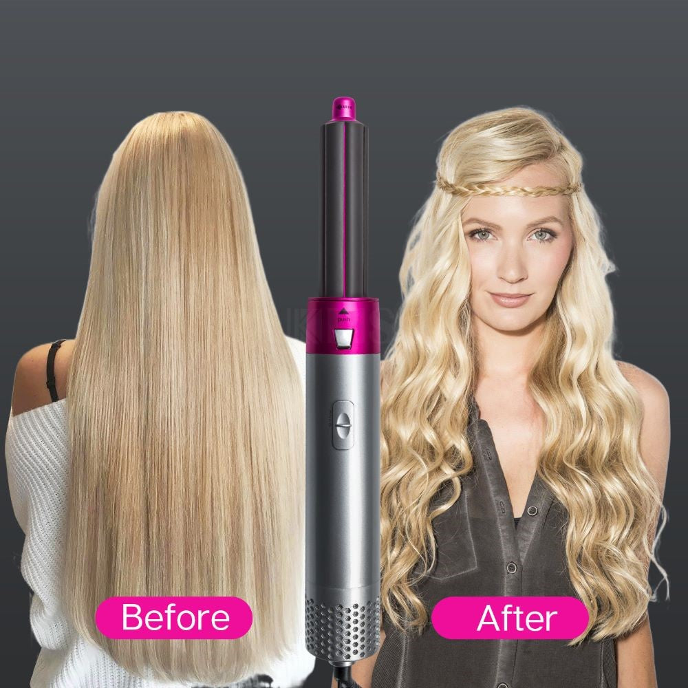 Zestaw do stylizacji włosów