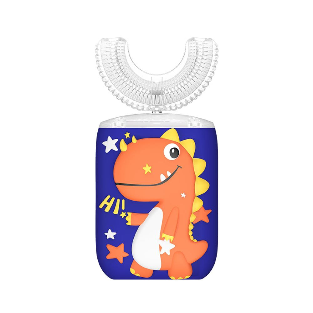 Automatyczna elektryczna szczoteczka do zębów dla dzieci