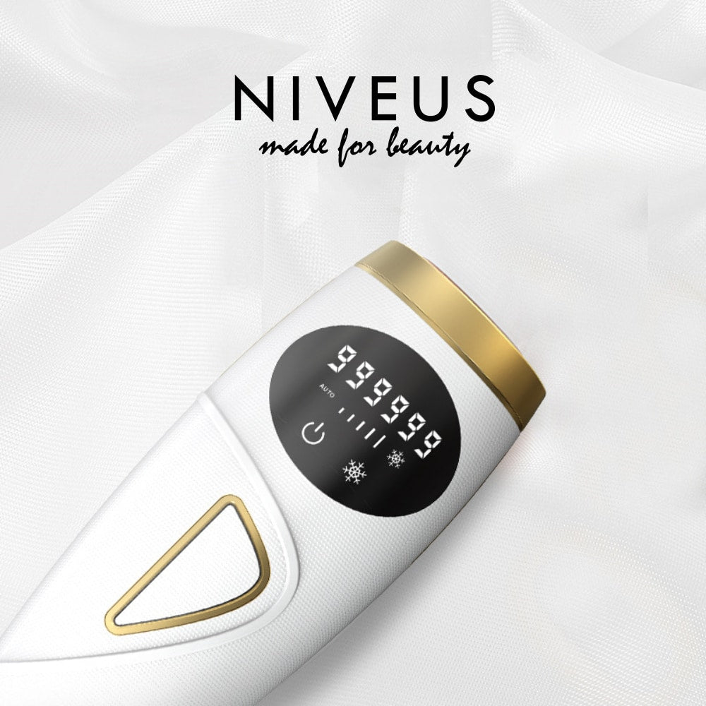 Urządzenie do usuwania włosów NIVEUS IPL