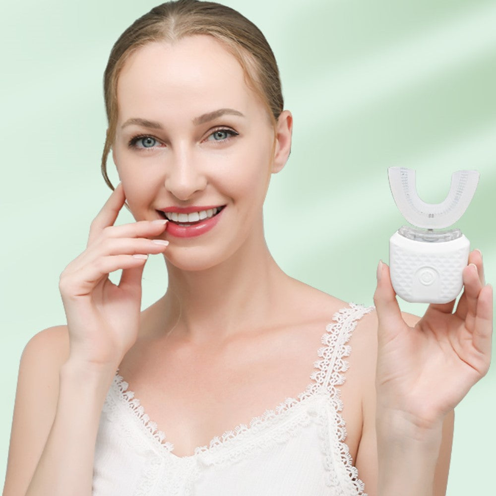 Automatyczna elektryczna szczoteczka do zębów