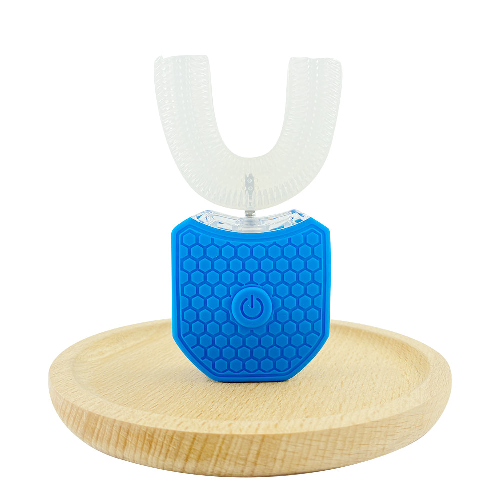 Automatyczna elektryczna szczoteczka do zębów