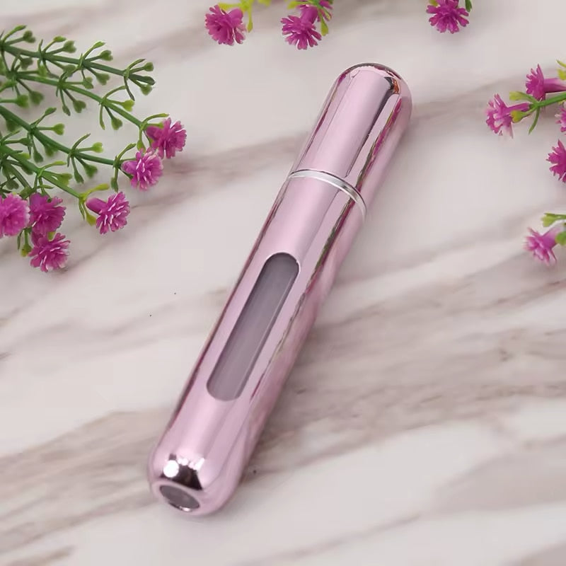 Niezawodny atomizer do perfum