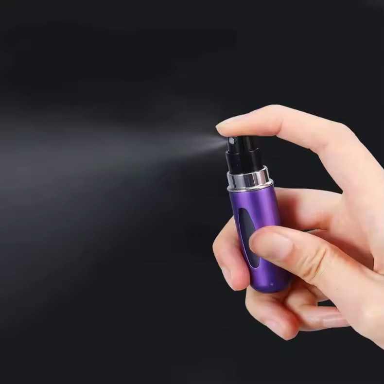 Niezawodny atomizer do perfum