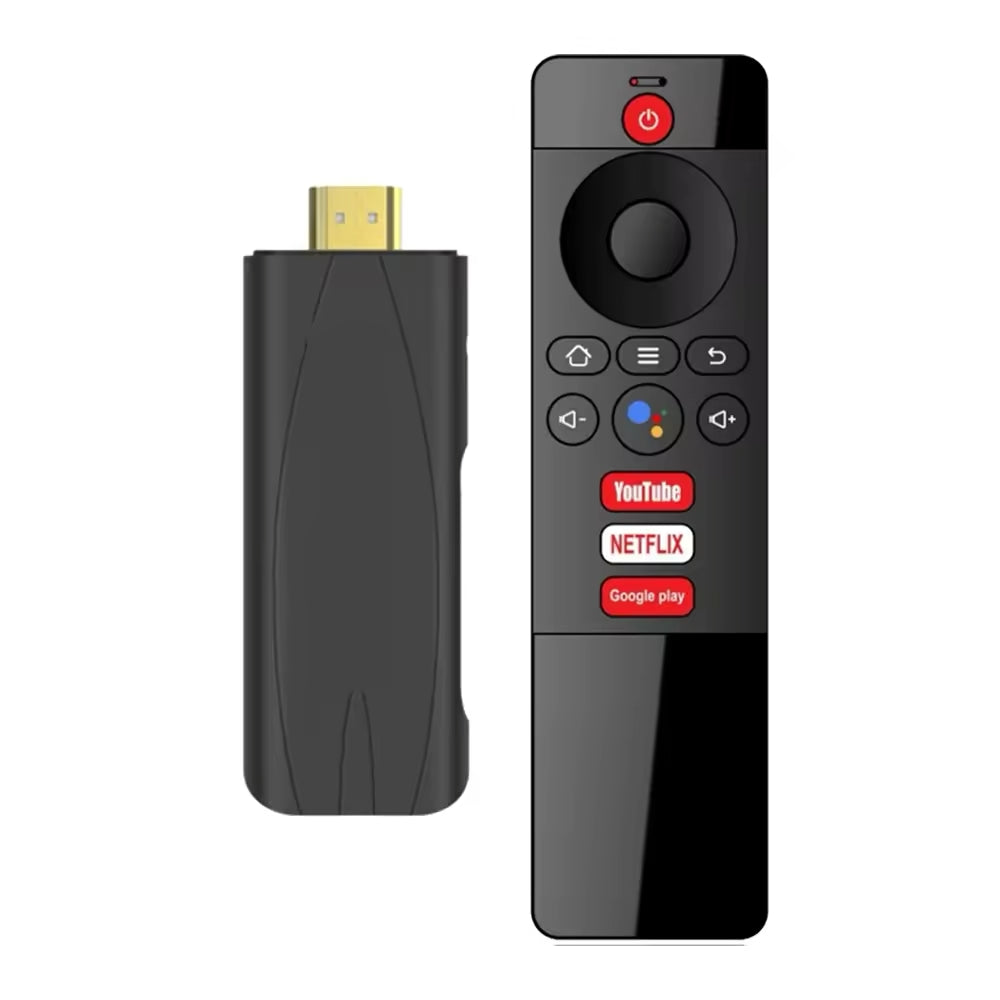 Odtwarzacz multimedialny ANDROID Smart TV Stick 4K, HDMI