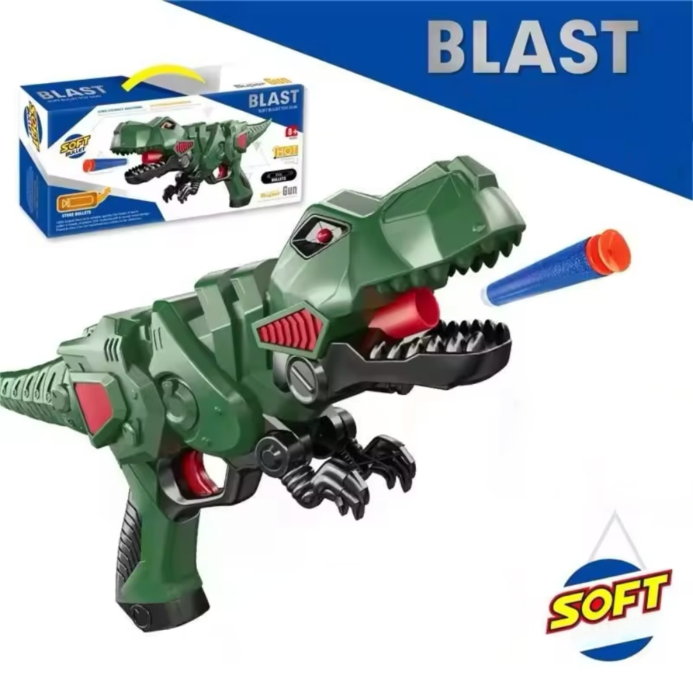 Zabawka dla dzieci Dino Blaster