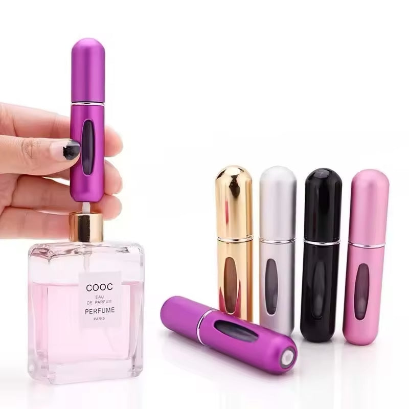 Niezawodny atomizer do perfum