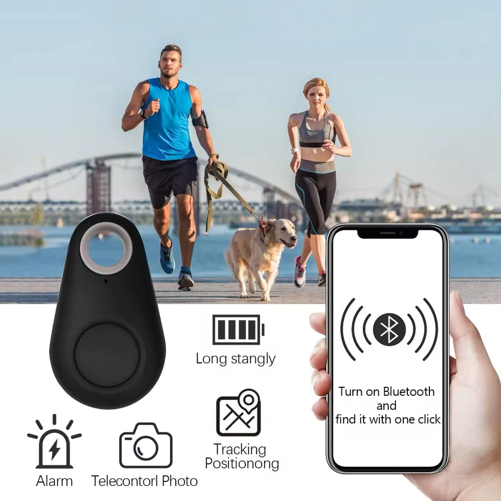 Lokalizator GPS Bluetooth dla zwierząt