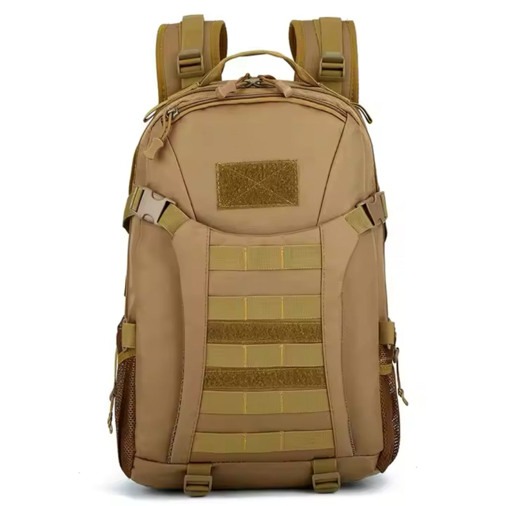 Plecak taktyczny Falcon Tactical 45L – Wodoodporny Oxford, system MOLLE, outdoor/military