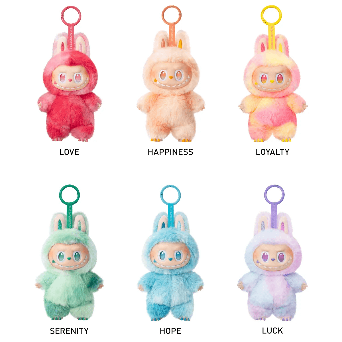 Labubu Big into Energy Series – Blind Box