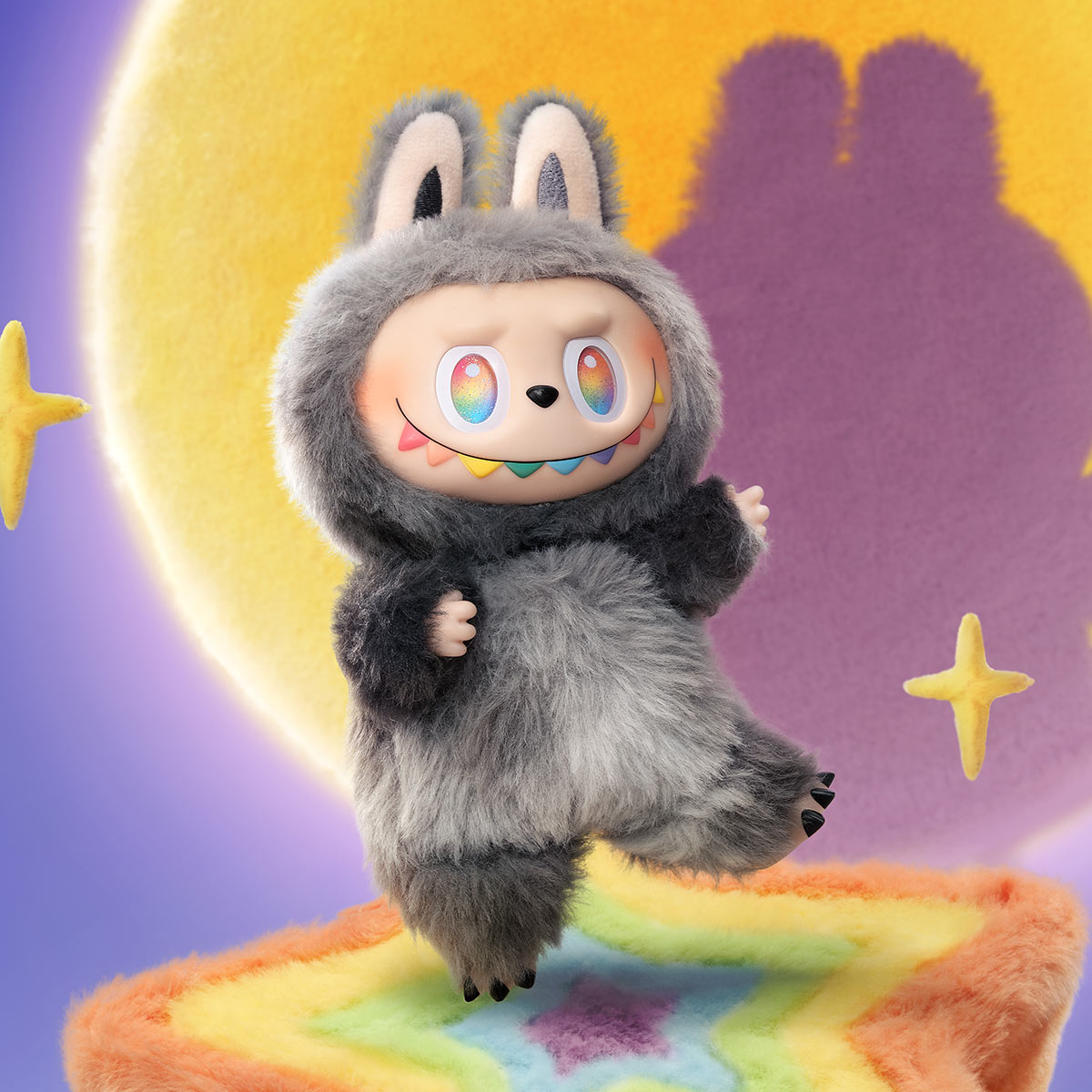 LABUBU The big into Energy 1ボックス Labubu The Monsters Big into Energy Blind Box - MR KICKS