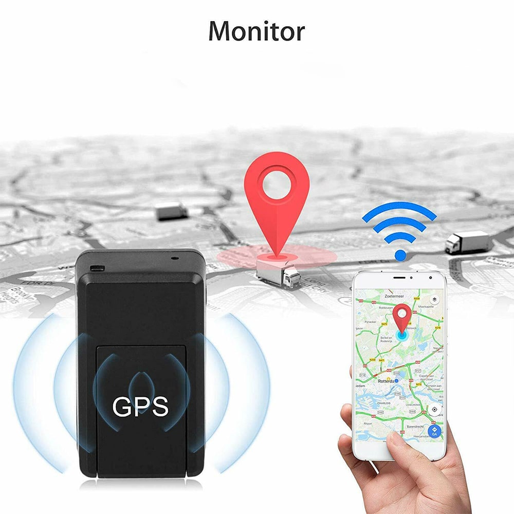 Lokalizator GPS